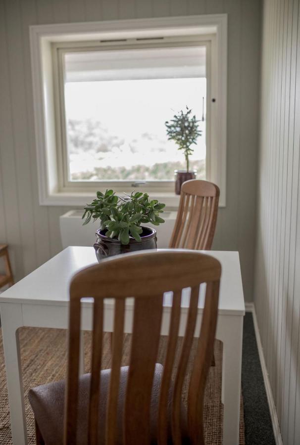 Apartmán Jasund Sunview Lyngdal Exteriér fotografie