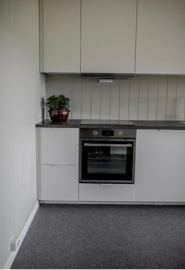 Apartmán Jasund Sunview Lyngdal Exteriér fotografie