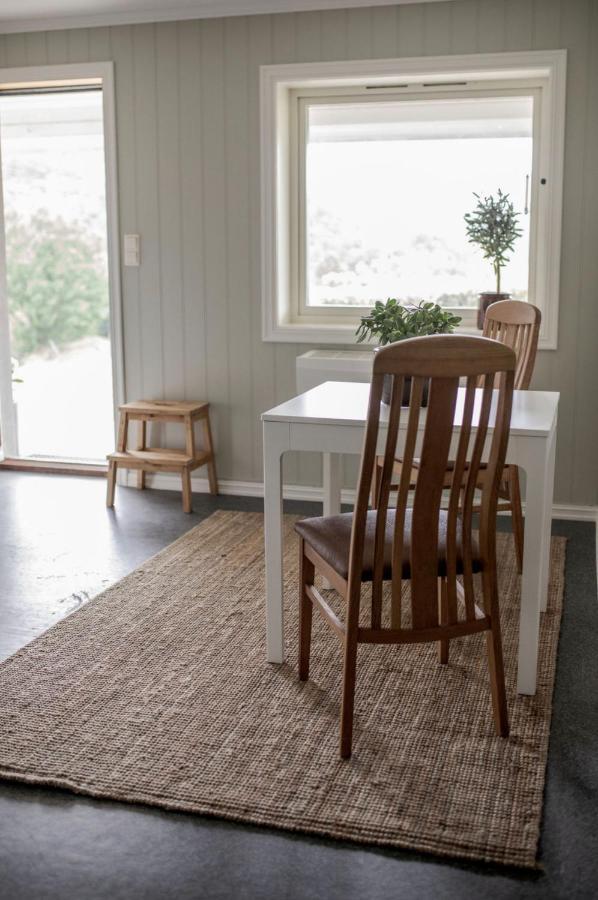 Apartmán Jasund Sunview Lyngdal Exteriér fotografie