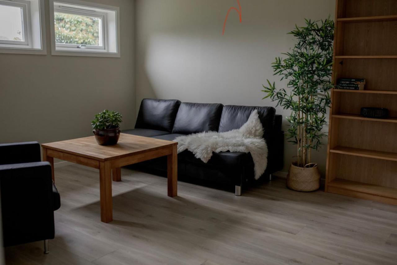 Apartmán Jasund Sunview Lyngdal Exteriér fotografie